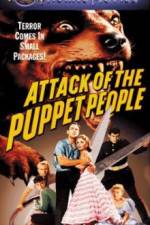 Watch Attack of the Puppet People Megashare