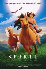 Watch Spirit: Stallion of the Cimarron Megashare