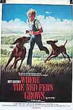 Watch Where the Red Fern Grows Megashare