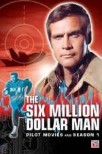 Watch The Six Million Dollar Man Megashare