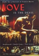 Watch Love Is the Devil: Study for a Portrait of Francis Bacon Online Megashare