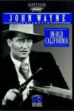 Watch In Old California Online Megashare