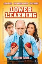 Watch Lower Learning Megashare