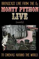 Watch Monty Python Live (Mostly) Megashare