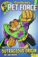 Watch Garfield's Pet Force Megashare