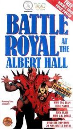 Watch WWF Battle Royal at the Albert Hall (TV Special 1991) Megashare