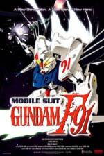 Watch Mobile Suit Gundam F91 Megashare