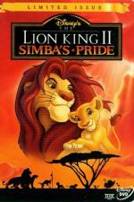 Watch The Lion King II: Simba's Pride Megashare