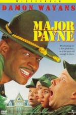 Watch Major Payne Megashare