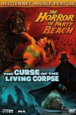 Watch The Horror of Party Beach Megashare