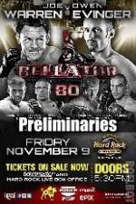 Watch Bellator FC 80 Prelims Megashare