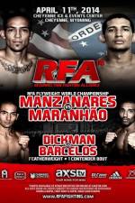 Watch RFA 14 Manzanares vs Maranhao Megashare