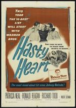 Watch The Hasty Heart Megashare
