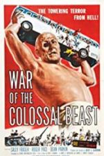 Watch War of the Colossal Beast Megashare
