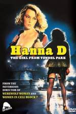 Watch Hanna D - La ragazza del Vondel Park Megashare