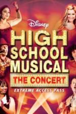 Watch High School Musical: The Concert - Extreme Access Pass Megashare