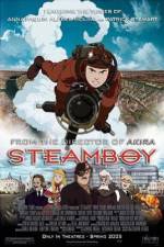 Watch Steamboy Megashare