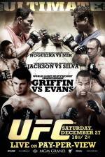 Watch UFC 92 The Ultimate 2008 Megashare