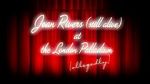 Watch Joan Rivers: (Still A) Live at the London Palladium Megashare