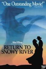 Watch The Man from Snowy River II Megashare