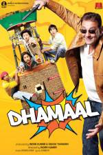 Watch Dhamaal Megashare