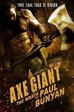 Watch Axe Giant: The Wrath of Paul Bunyan Megashare