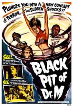 Watch The Black Pit of Dr. M Megashare