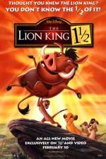 Watch The Lion King 1½ Megashare