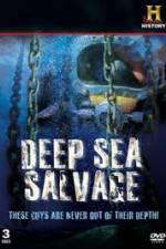 Watch History Channel Deep Sea Salvage - Deadly Rig Megashare