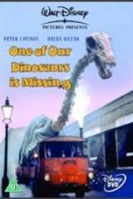 Watch One of Our Dinosaurs Is Missing Online Megashare