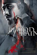 Watch Blood Rain Megashare