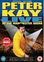 Watch Peter Kay: Live at the Manchester Arena Megashare