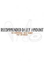 Watch Recommended Daily Amount Megashare