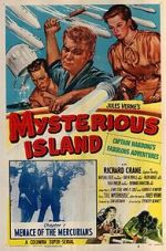 Watch Mysterious Island Megashare