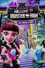 Watch Monster High: Welcome to Monster High Megashare