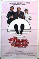 Watch Who Is Killing the Great Chefs of Europe Megashare