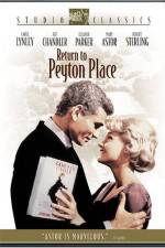 Watch Return to Peyton Place Megashare