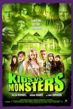 Watch Kids vs Monsters Megashare
