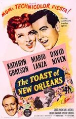 Watch The Toast of New Orleans Megashare