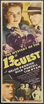 Watch The Mystery of the 13th Guest Megashare