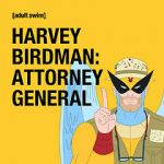 Watch Harvey Birdman: Attorney General Megashare