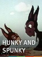 Watch Hunky and Spunky (Short 1938) Megashare