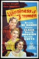 Watch The Happiness of Three Women Megashare