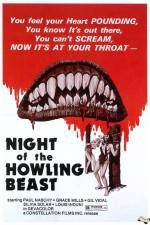 Watch Night of the Howling Beast Megashare