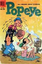 Watch The Popeye Show Megashare