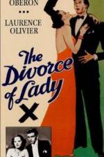 Watch The Divorce of Lady X Megashare