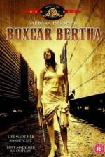 Watch Boxcar Bertha Megashare