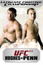 Watch UFC 63 Hughes vs Penn Megashare