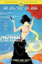 Watch Festival in Cannes Megashare