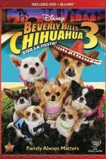 Watch Beverly Hills Chihuahua 3: Viva La Fiesta Megashare